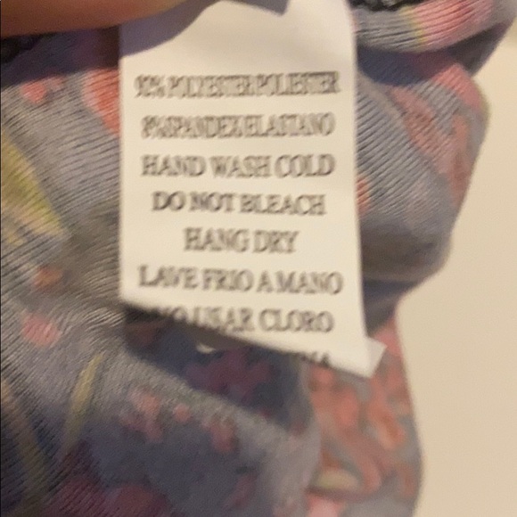 Three Butter Soft Girls Leggings size Large - Picture 6 of 9